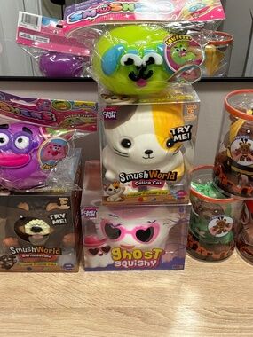 Squishy Lot